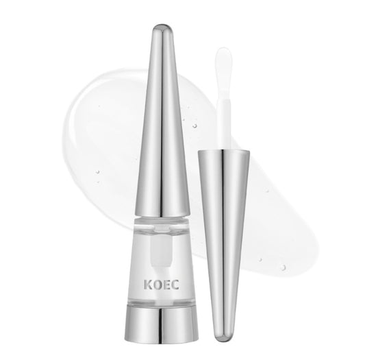 KOEC Lip Plumper gloss lips, Lip plump korean skincare products, kbeauty viral Comfort Glossy Lipgloss Makeup-XDX