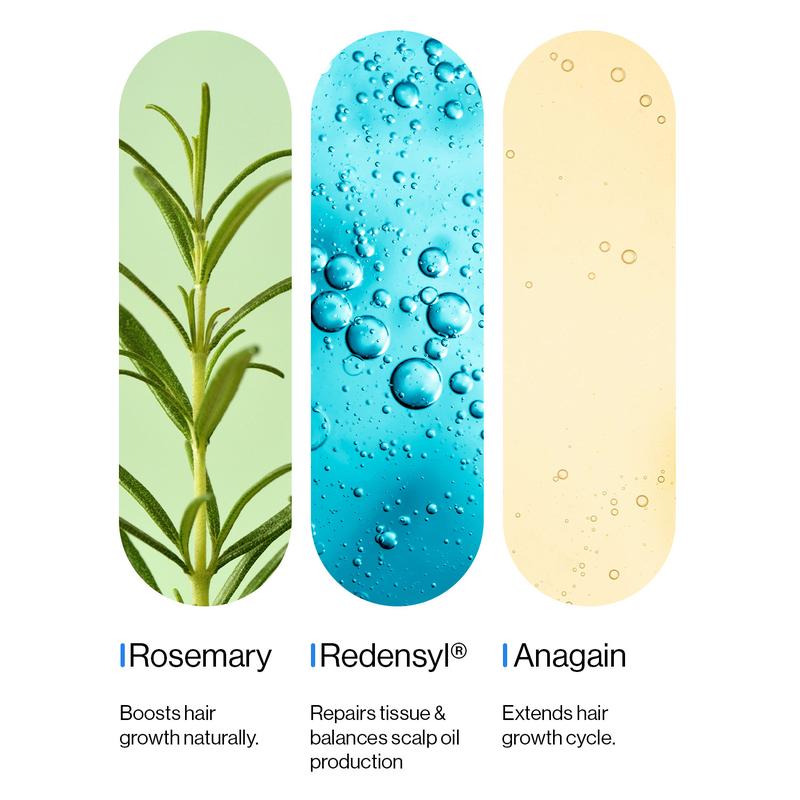 Be Bodywise Advanced Hair Growth Roll-On Serum