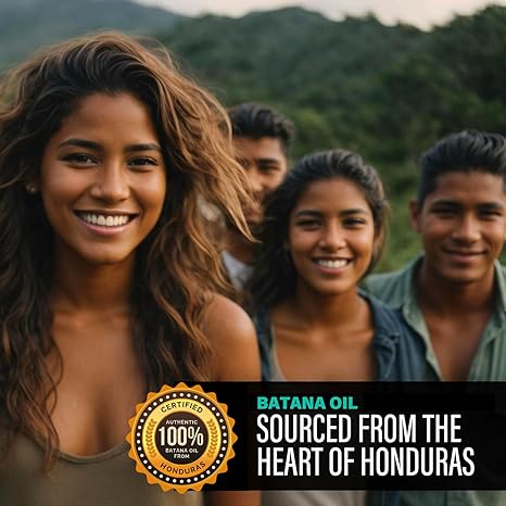 Unrefined Batana Oil from Honduras