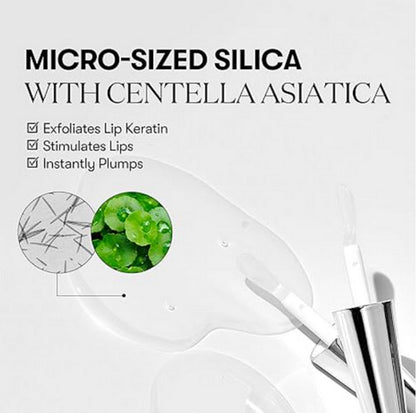 KOEC Lip Plumper gloss lips, Lip plump korean skincare products, kbeauty viral Comfort Glossy Lipgloss Makeup-XDX