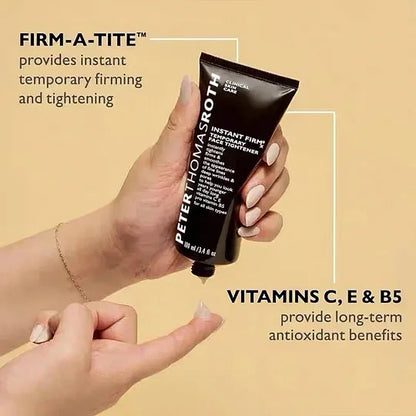 Peter Thomas Roth Instant FIRMx Temporary Face Tightener, Anti-Aging Benefits, Tighten, Firm and Smooth Fine Lines and Deep Wrinkles, Skincare, Facial Treatment——XDX