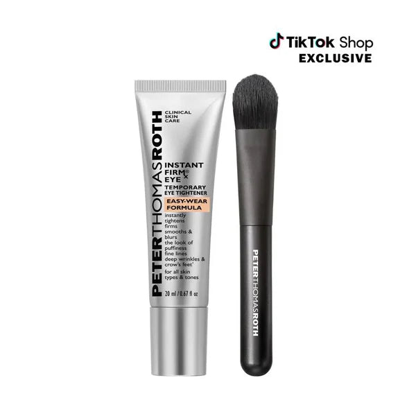 Peter Thomas Roth Instant FirmX Easy Wear Temporary Eye Tightener—XDX