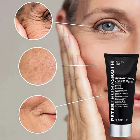 Peter Thomas Roth Instant FIRMx Temporary Face Tightener, Anti-Aging Benefits, Tighten, Firm and Smooth Fine Lines and Deep Wrinkles, Skincare, Facial Treatment——XDX