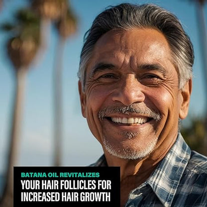 Unrefined Batana Oil from Honduras