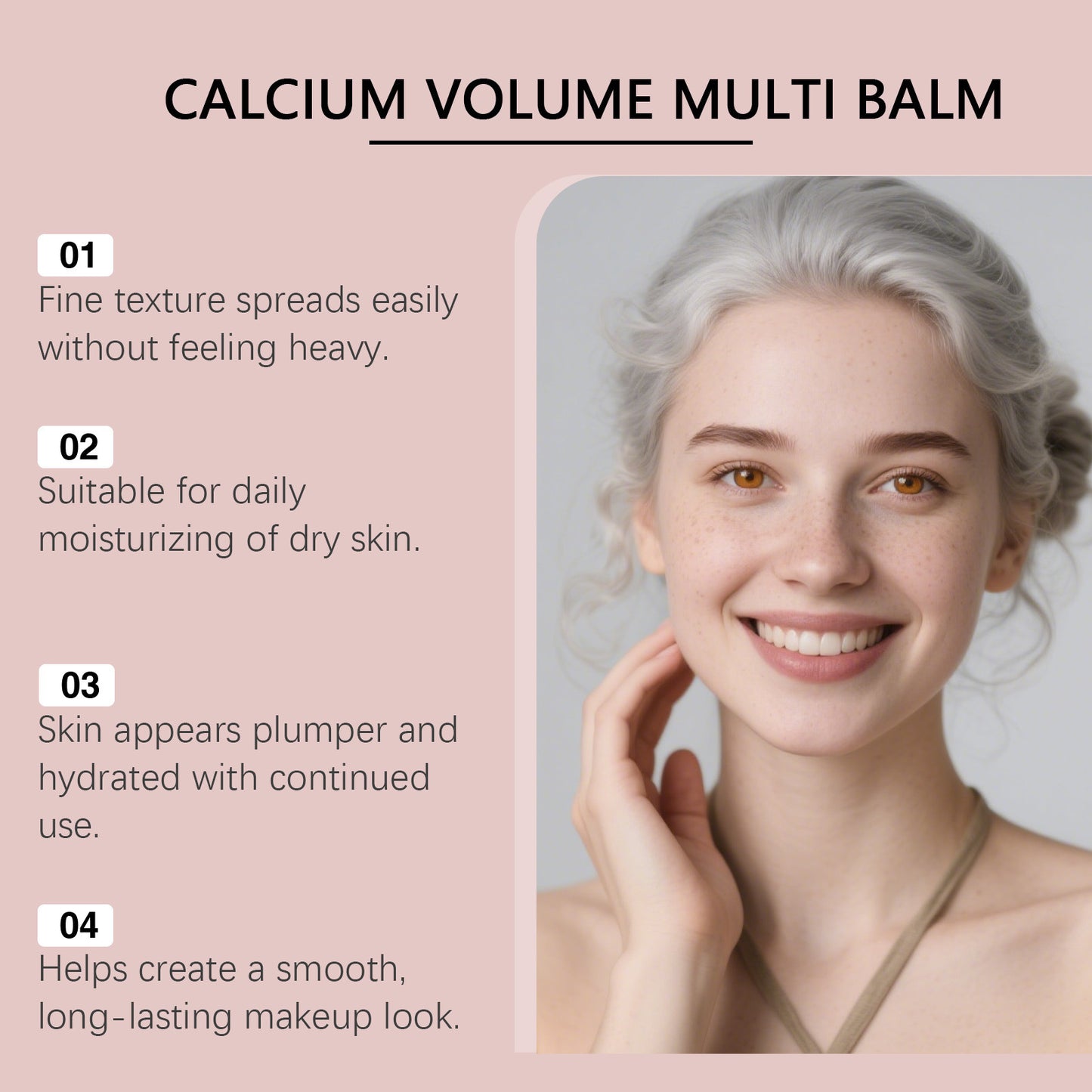Cemenrete Calcium Multi Balm | Anti-aging, Sagging, Wrinkles | Korean Cosmetics—XDX