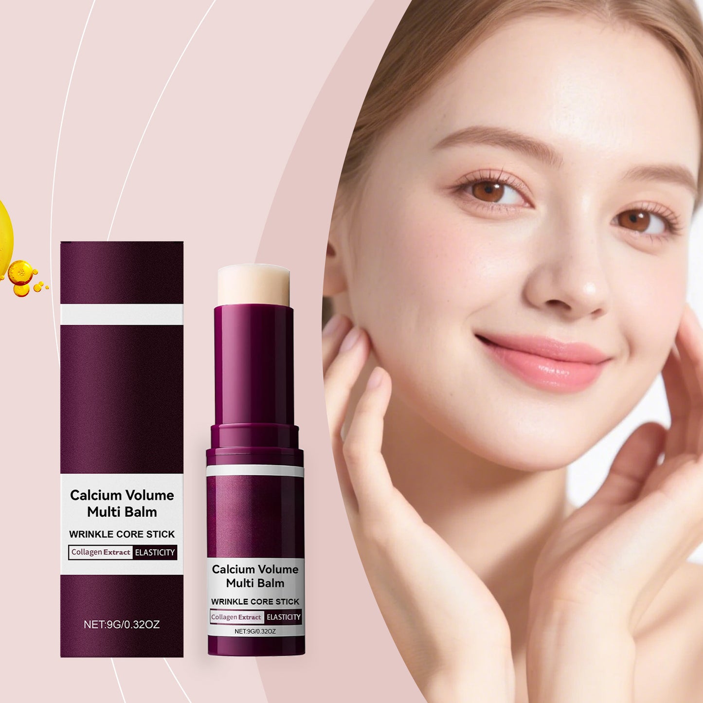 Cemenrete Calcium Multi Balm | Anti-aging, Sagging, Wrinkles | Korean Cosmetics—XDX