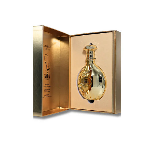 Arabiyat Prestige Nyla Vani-elle Eau De Parfum 2.7FL.Oz Uniqueness NotesFragrance Allure Aromatics-XDX