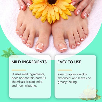 XIMONTH Fungus Pen - UNDECYLENIC ACID 25% - Daily Solution for Brittle & Thickened Nails-XDX