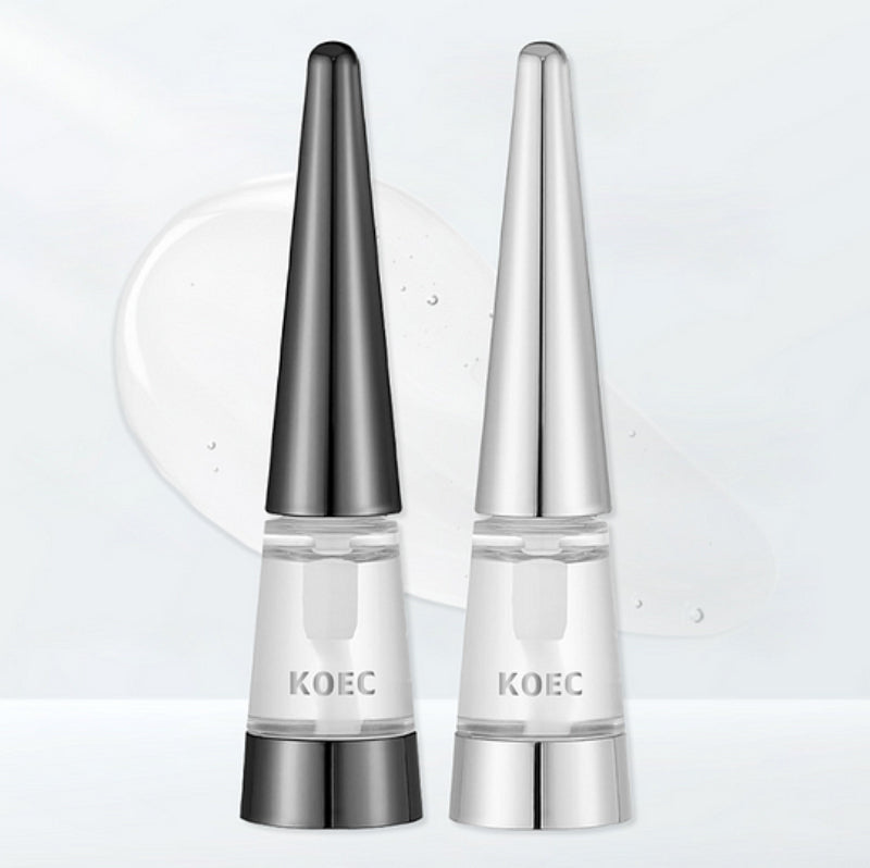 KOEC Lip Plumper gloss lips, Lip plump korean skincare products, kbeauty viral Comfort Glossy Lipgloss Makeup-XDX
