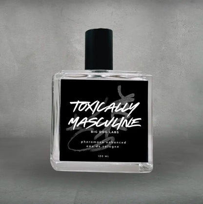 【Thousand people repurchase】Toxically Masculine - Pheromone Infused Eau de Cologne (100 ml)—XDX