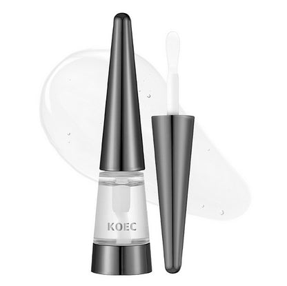 KOEC Lip Plumper gloss lips, Lip plump korean skincare products, kbeauty viral Comfort Glossy Lipgloss Makeup-XDX